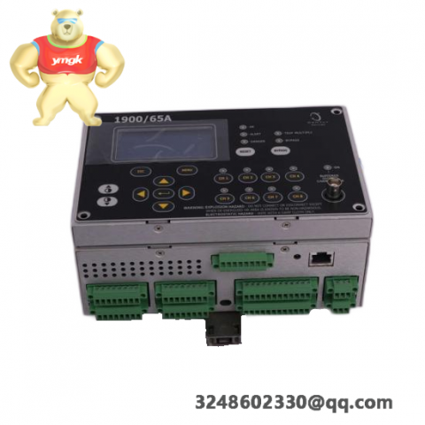 GE D3000 I/O Pack, Used Condition, Industrial Automation