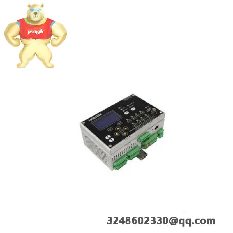 Bently 21000-00-00-00-120-03-02 Vibration Monitoring Module