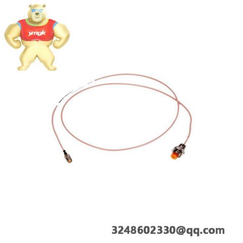 BENTLY 30000-00-20-36-02 Industrial Vibration Monitoring Sensor