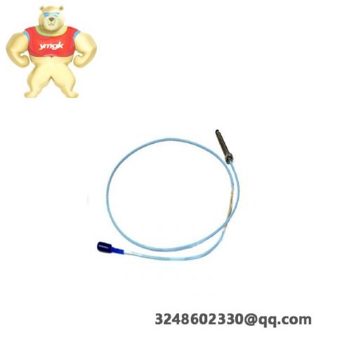 Bently 330101-00-20-10-02-00 Industrial Vibration Monitoring Sensor Module