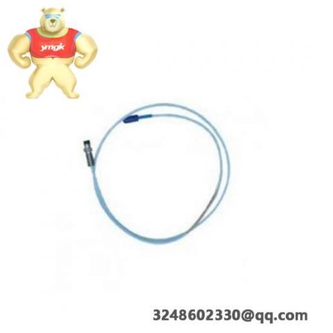BENTLY 3500/40M 140734-01G - Reliable Industrial Monitoring Module