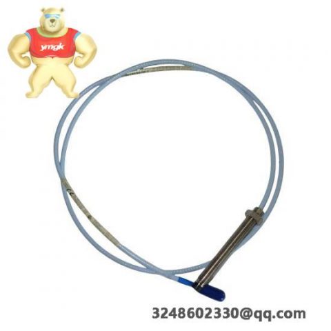 Bently Nevada 330101-00-32-10-02-05 Proximity Probe, Designed for Industrial Control Systems