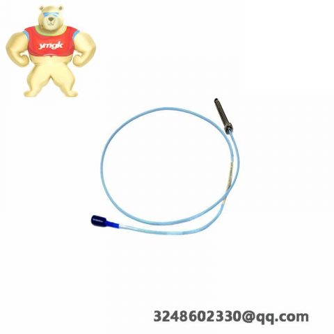 BENTLY 190501-00-00-RU Industrial Vibration Monitoring Module