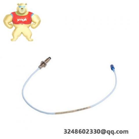 Bently 330103-00-05-05-02-00 Vibration Sensor - For Critical Process Control, New Original Import