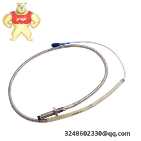 Bently 3500/65145988-02 High-Performance Vibration Monitoring Module