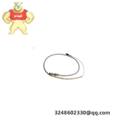 Bently Nevada 330104-00-13-10-02-05 Proximity Probes for Precision Monitoring