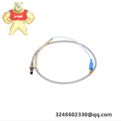 Bently 21505-00-08-10-02: Precision Control Module for Industrial Automation