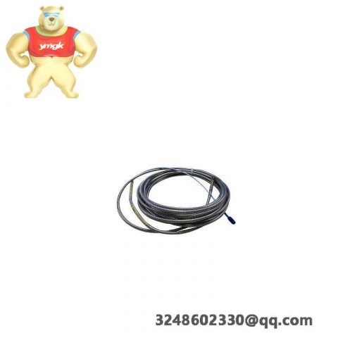 Bently 330130-080-03-05 Industrial Vibration Monitoring Sensor Module