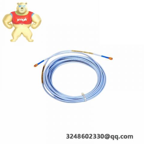 Bently Nevada 330130-080-10-05 Industrial Control Systems Extension Cable
