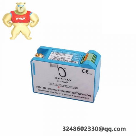GE 330180-50-00 Industrial Control Chip