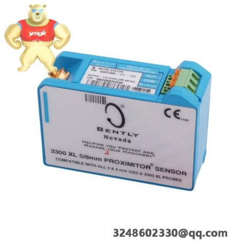 BENTLY 330180-51-05 Industrial Control Module