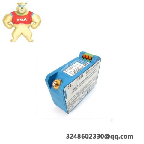 Bently Nevada 330180-X1-05 Proximity Sensor for Industrial Automation