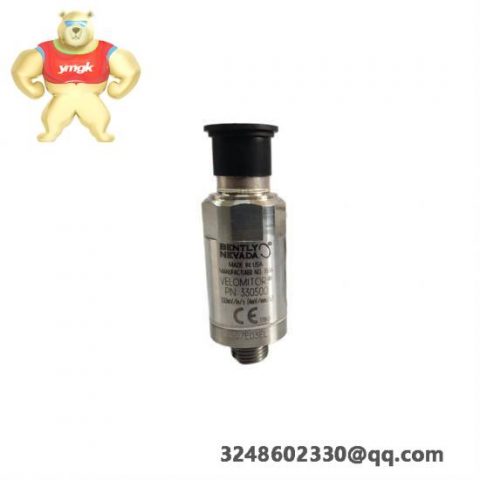BENTLY 330500-01-04 Proximity Probe System, Suitable for Industrial Vibration Monitoring and Position Sensing