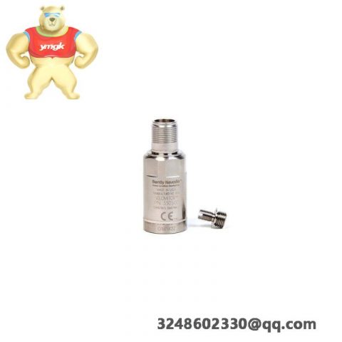 BENTLY NEVADA 330500-02-05 Piezo-Velocity Sensor for Industrial Control Systems