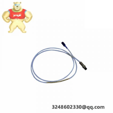 BENTLY 330730-080-00-00 Industrial Vibration Monitoring Sensor