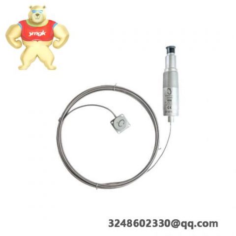 Bently Nevada 330750-20 Velocity Sensor - Precision Monitoring for Industrial Applications