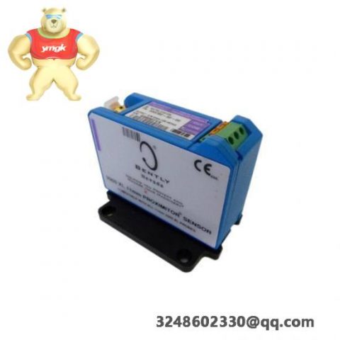 BENTLY 3500/33-01-01-CN Industrial Control Module