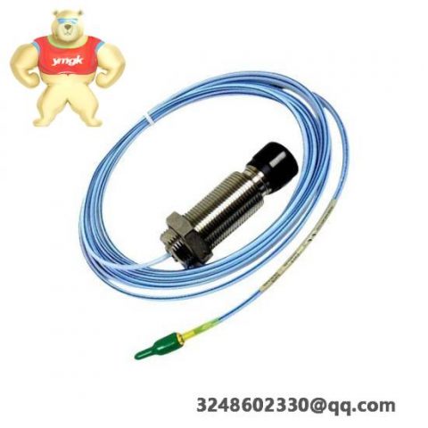Bently Nevada 330851-02 Proximity Sensor, High Precision Measurement Module