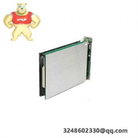 BENTLY 3500/05-01-02-02-00-01 High Precision Vibration Monitoring Module