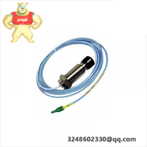 BENTLY 330851-06-000-070-10-00-05 High Accuracy Vibration Monitoring Module
