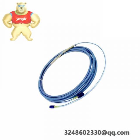 Bently 330854-080-24-05 High-Accuracy Vibration Sensor Module for Industrial Automation