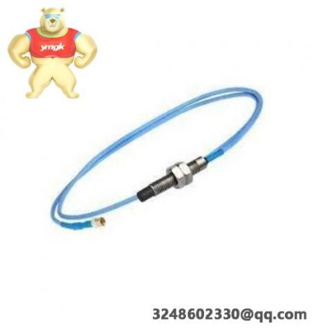 Bently 330801-28-00-395-06-02 - Precision Vibration Monitoring Module
