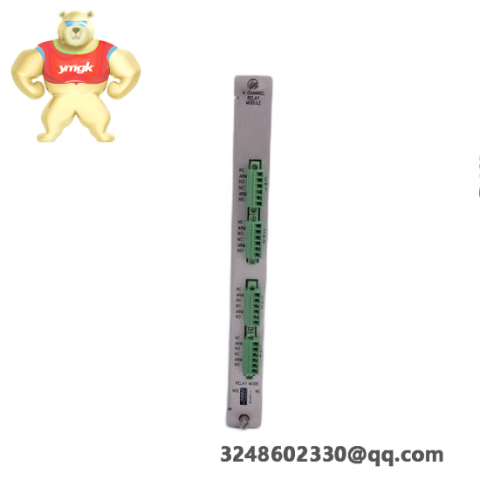 Bently 330910-00-05-10-02-00 Vibration Monitoring System