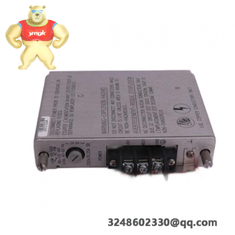 Bently 3300/16-05-02-00-00-00-00 - High Precision Vibration Monitoring Module