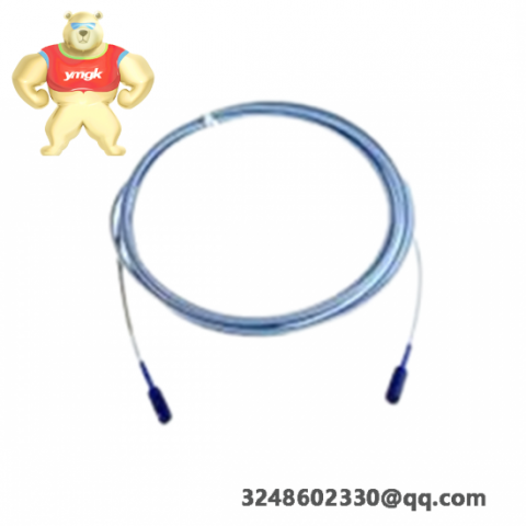 BENTLY 3300/20-02-01-02-00-00 Industrial Vibration Monitoring System