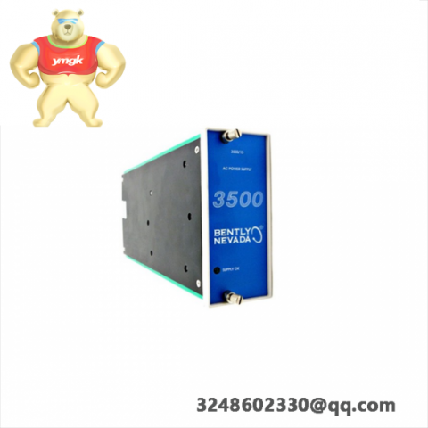 Bently 3500/25149369-01 Industrial Control Module
