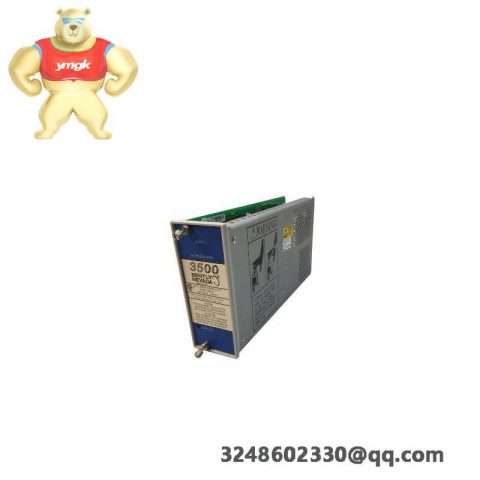 BENTLY 3500/15-07-00-00 Small Card for Industrial Control Systems