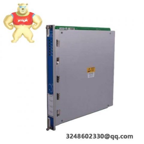 Bently 3500/32-01-00 125720-01 Vibration Monitoring System Module