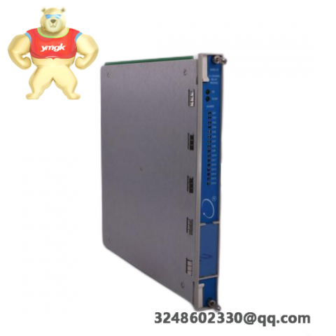 BENTLY 74712-06-03-03-00 - Industrial Monitoring Module