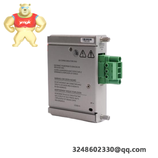 bently_nevada_3500_65_145988-02_monitor_module.png BENTLY 3500/91M 190782-01 Electronic Control Module