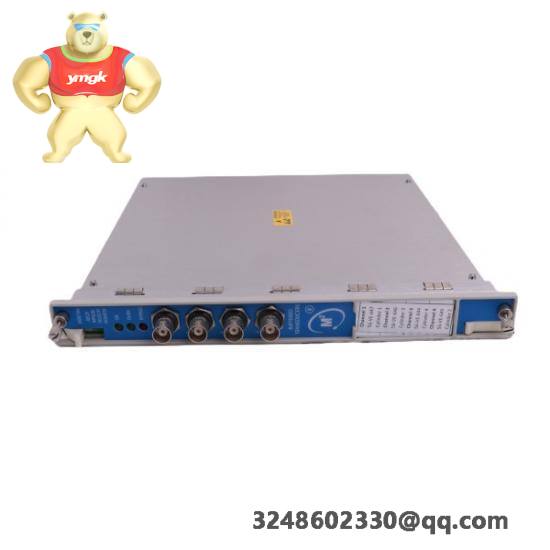 BENTLY 30000-00-20-36-02 Industrial Vibration Monitoring Sensor