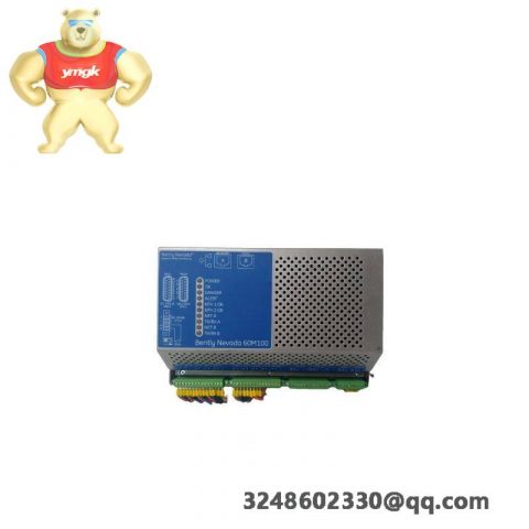 Bently Nevada 60M100-00 Vibration Monitoring System, U.S. Origin