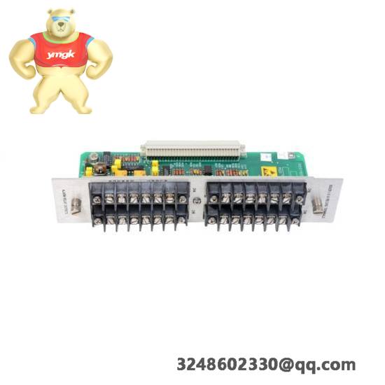 BENTLY NEVADA 84152-01 Industrial Control Module