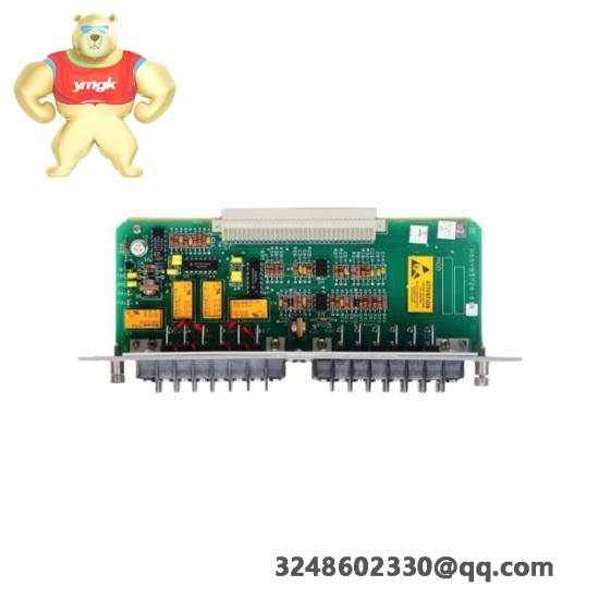 BENTLY NEVADA 84152-01 Industrial Control Module