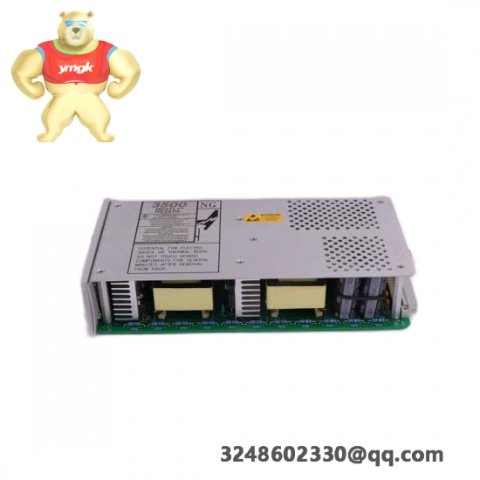 Fanuc A06B-6117-H208 Control Module