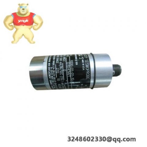 BENTLY 9200-01-01-10-00 High Precision Industrial Monitoring Module