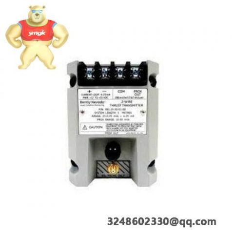 Bently 125565-01 - Industrial Vibration Monitoring Module