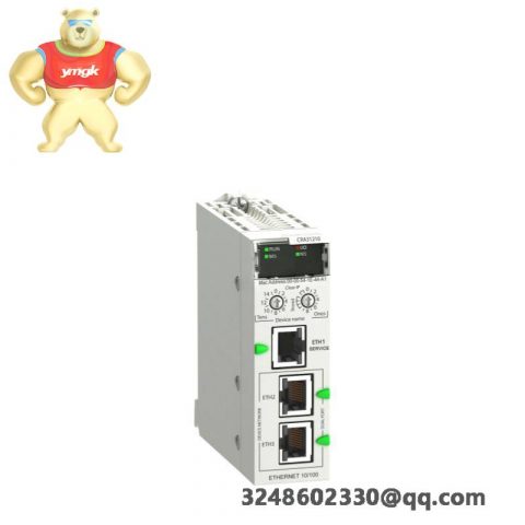 Schneider AS-BDAU-104 High Performance Digital Input Module