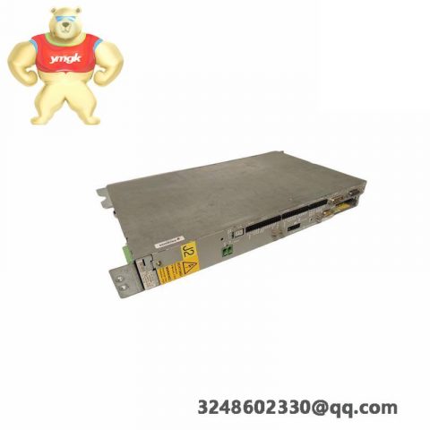 Bosch 8DOR 1070080680 Stepper Drive - High Precision Industrial Control Component