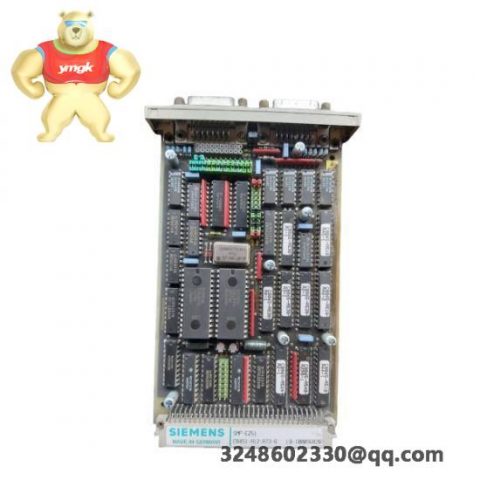 Siemens C8451-A12-A73 Counter Module