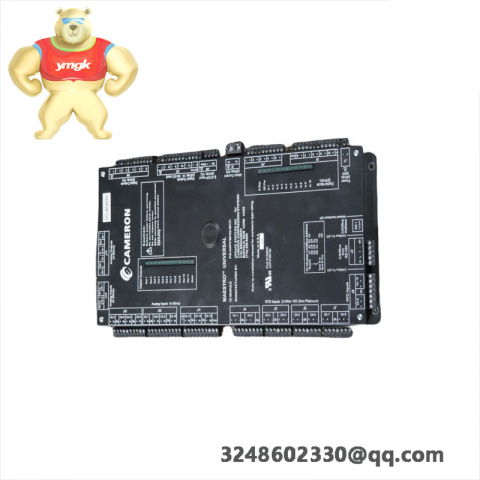 Cameron AAP3798102-00031 Processor Module - Industrial Automation Control