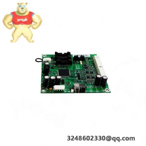 ABB F4332D3HAC024322-001 Industrial Control Module