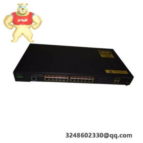 Cisco IE-2000-16TC-G-N Industrial Ethernet Switch