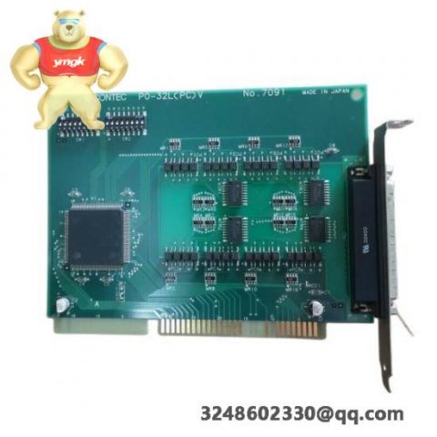 CONTEC ACO/DCO-8(98) Industrial Data Acquisition Module