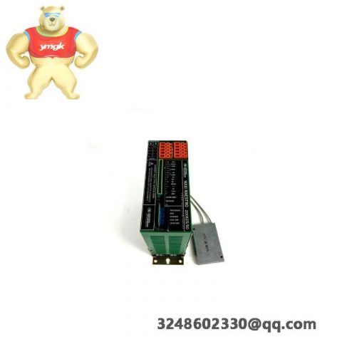 Control Techniques NTE-212-CONS-000021500 Industrial AC Drive Module