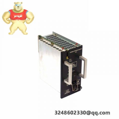 CONVERTEAM P111-6053 Industrial Control Module